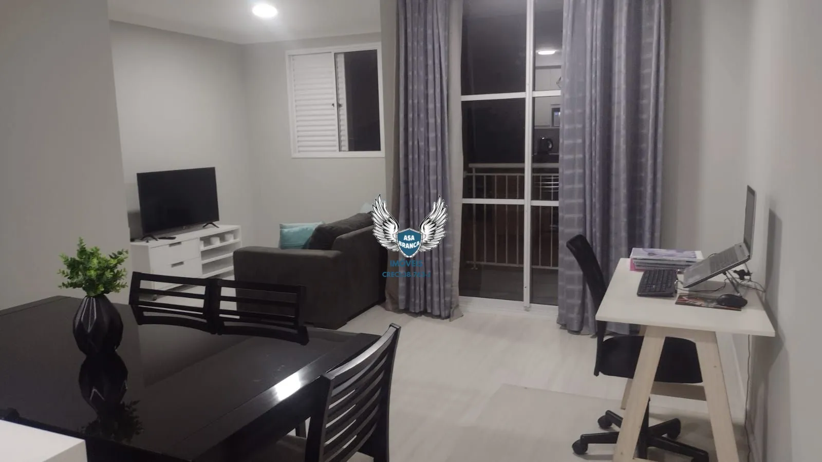 Apartamento, 3 quartos, 63 m² - Foto 1