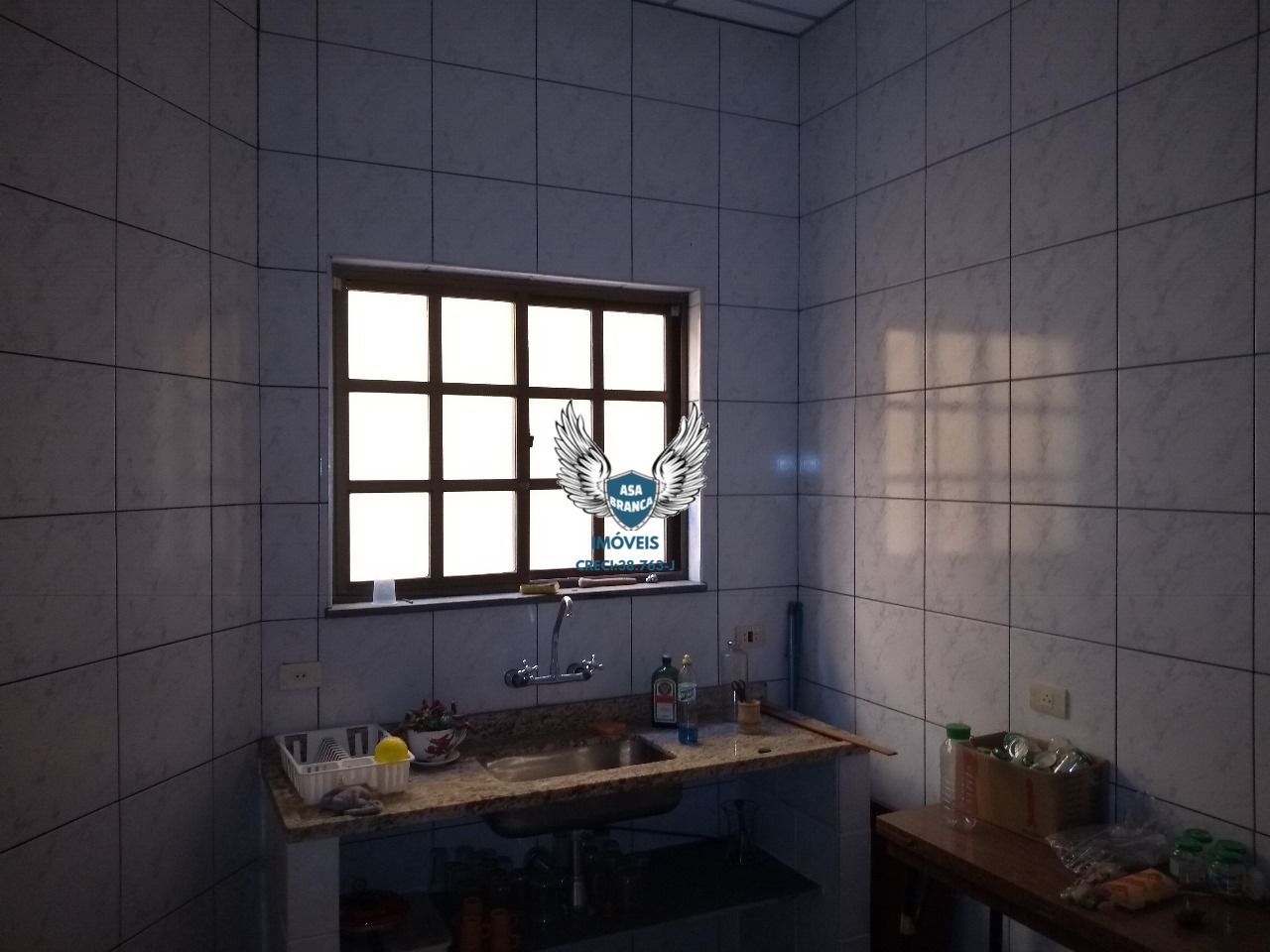 Imóvel com duas casas no terreno