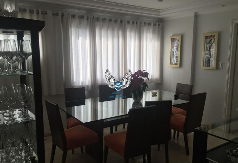 Apartamento na água fria com 04 dormitórios sendo 02 suítes e 04 vagas de garage