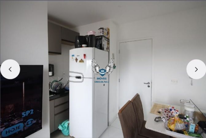 Apartamento, 2 quartos, 38 m² - Foto 2