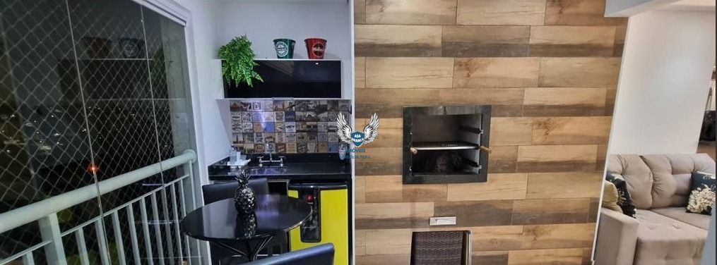 Apartamento em santana com 02 dormitórios sendo 01 suíte e 01 vaga de garagem (p