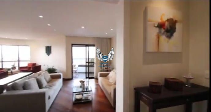 Apartamento na água fria com 04 suítes