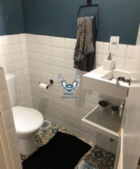 Sobrado, 3 quartos, 220 m² - Foto 11