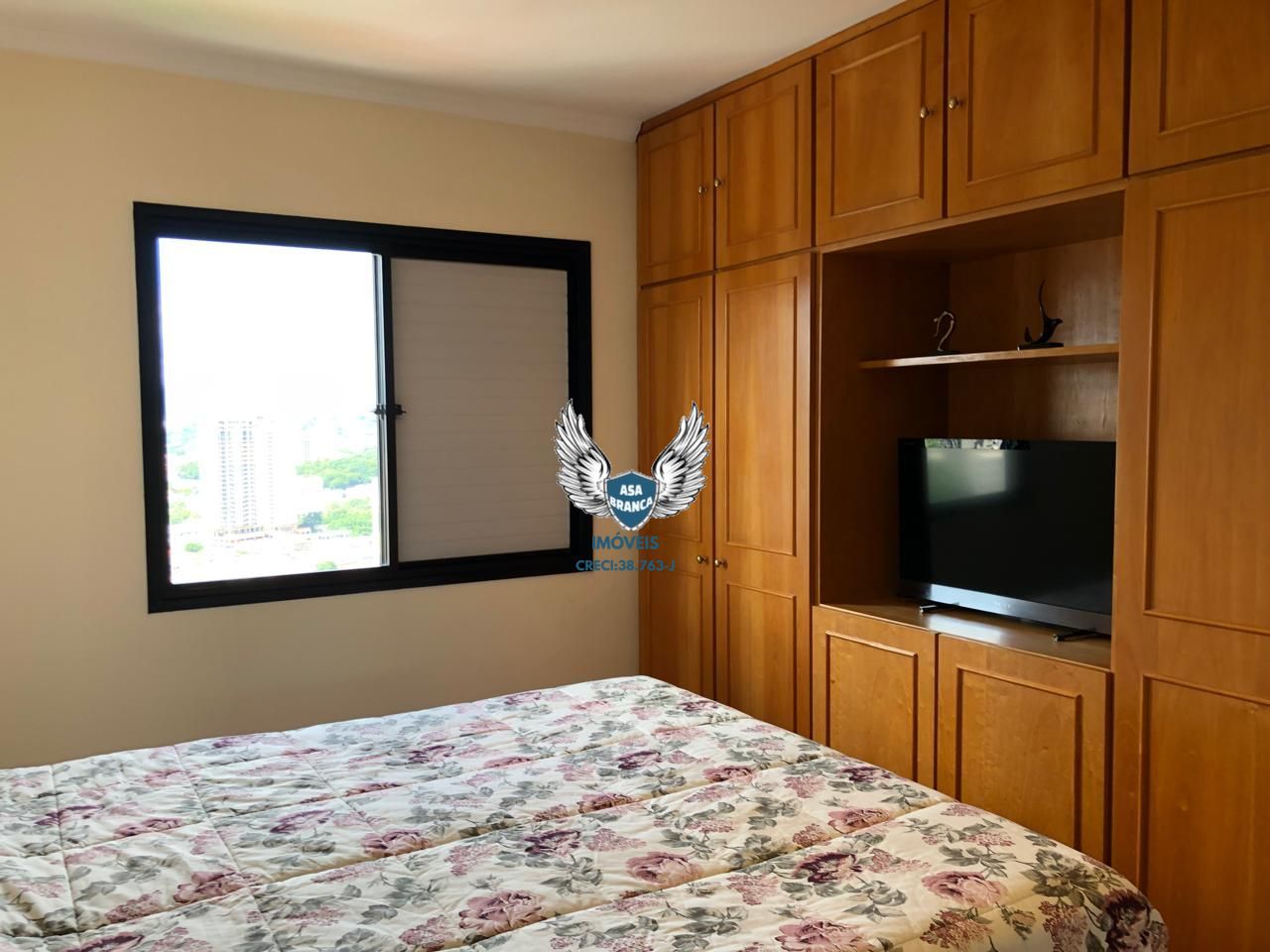 Apartamento na vila albertina todo mobiliado 03 dormitório sendo 01 suíte e 02 v
