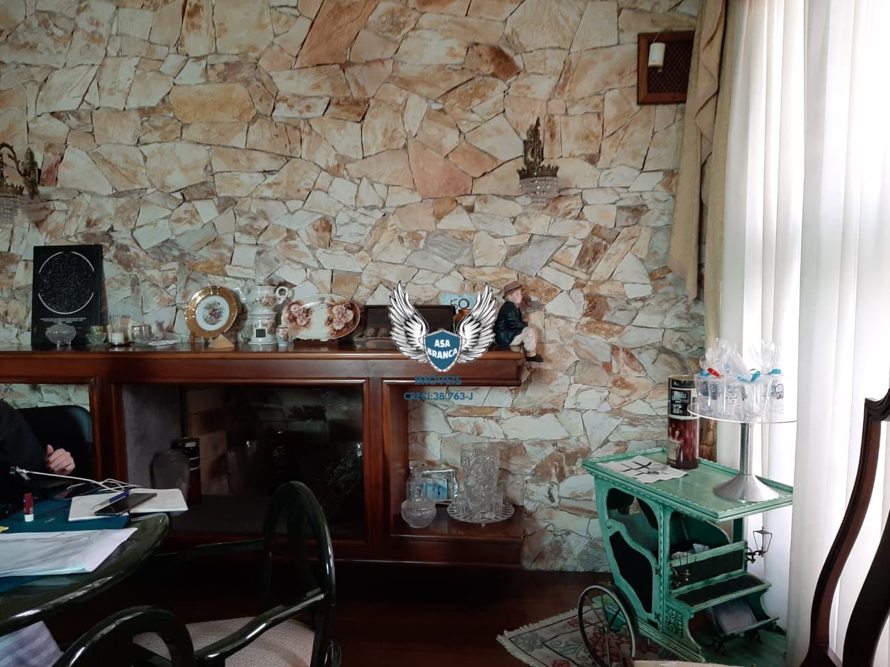 Lindo sobrado, 4 suites com Closed no Jardim França