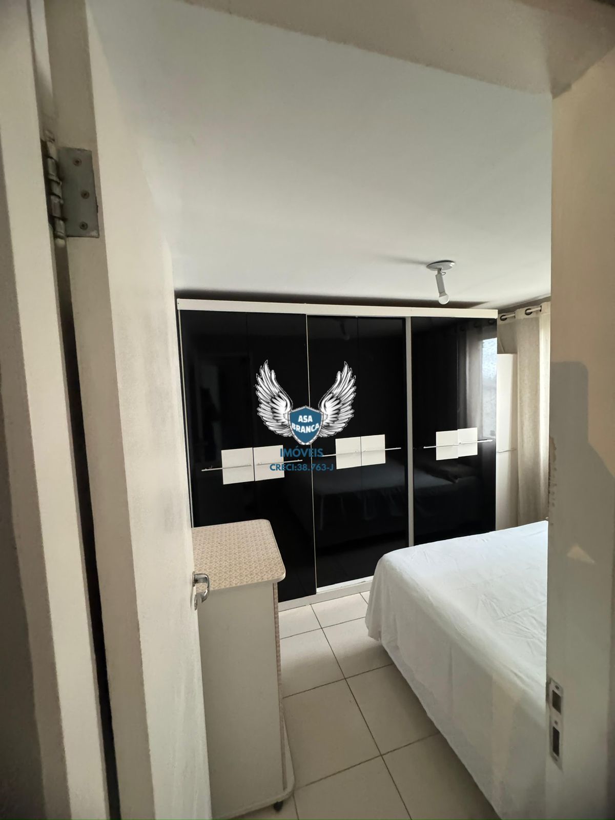 Apartamento na brasilandia 02 dormitórios e 01 vaga de garagem