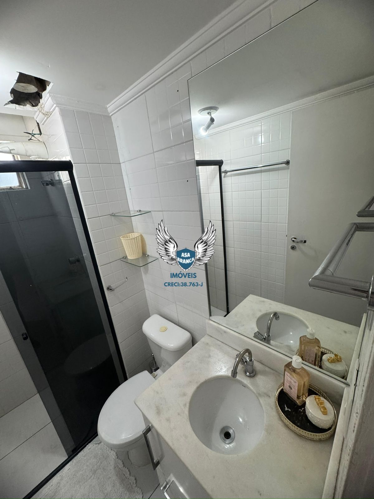Apartamento na brasilandia 02 dormitórios e 01 vaga de garag