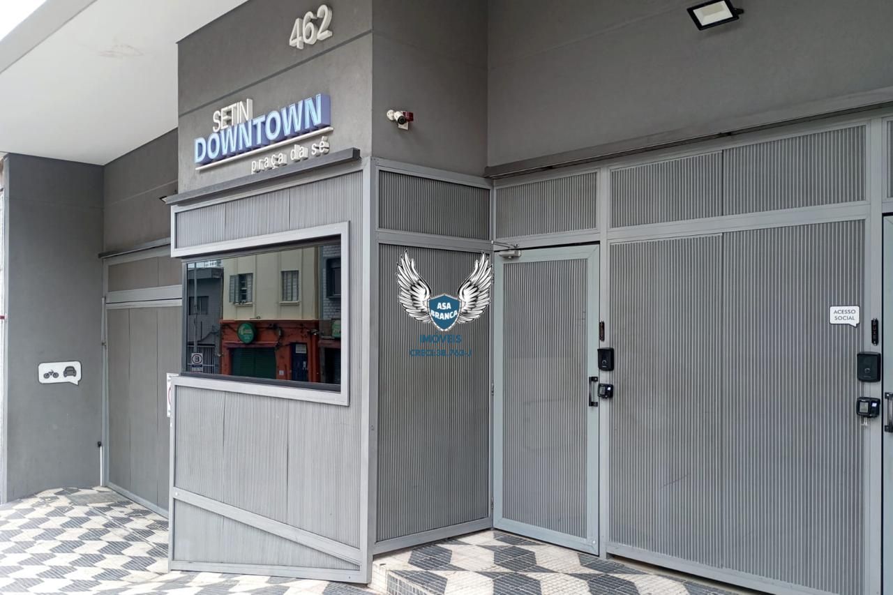 Apartamento para alugar com 1 quarto, 30m² - Foto 24