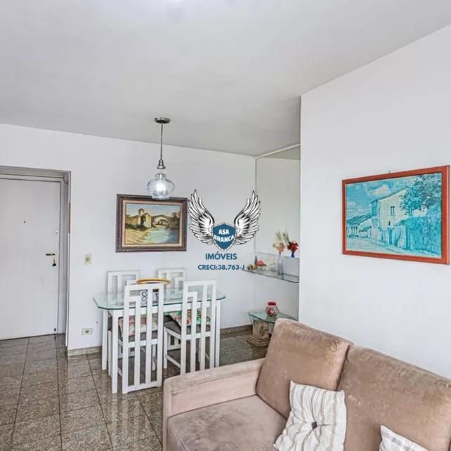 Apartamento na casa verde com 02 dormitórios e 01 vaga de garagem à 450 metros d