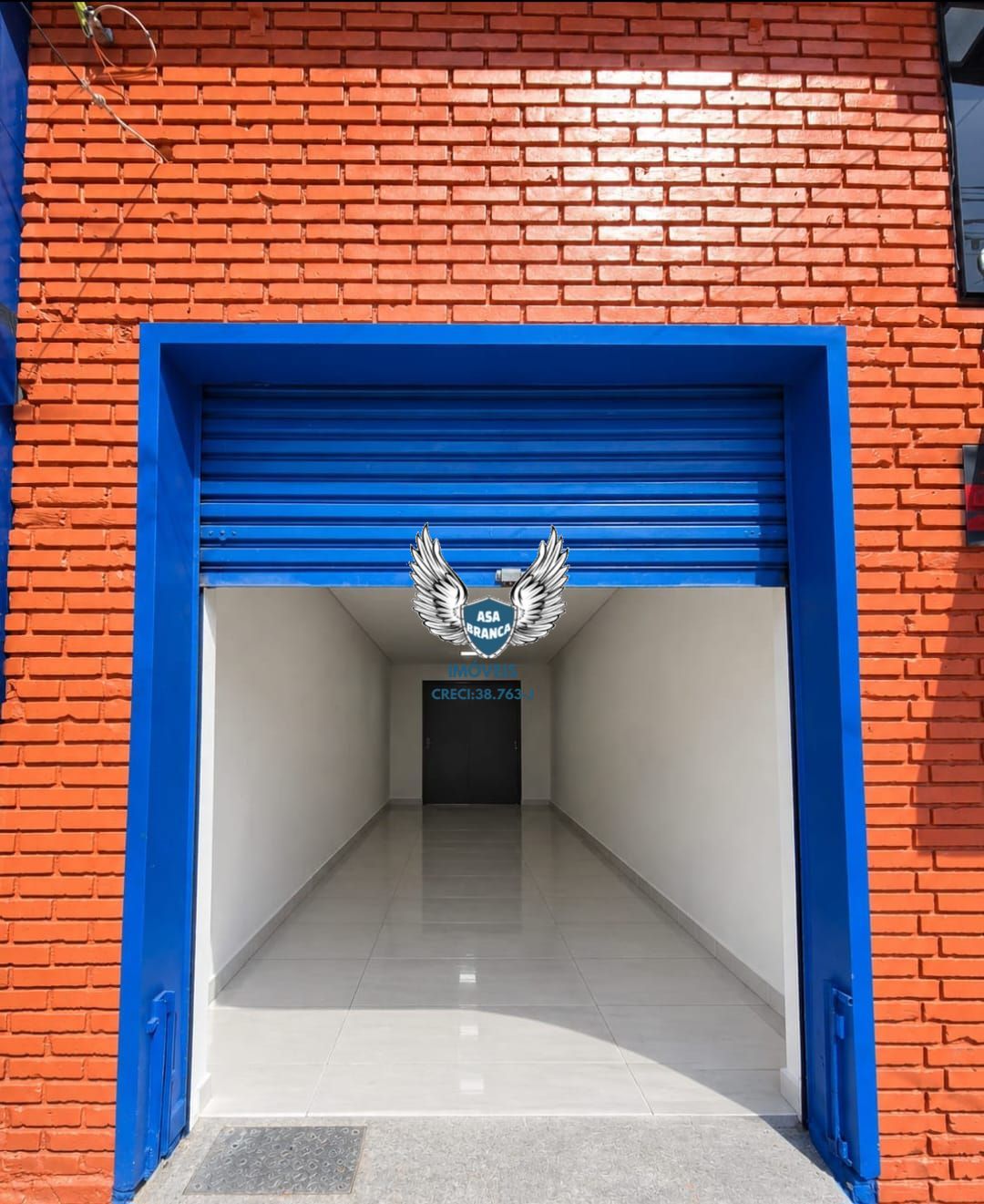 Loja-Salão, 30 m² - Foto 1