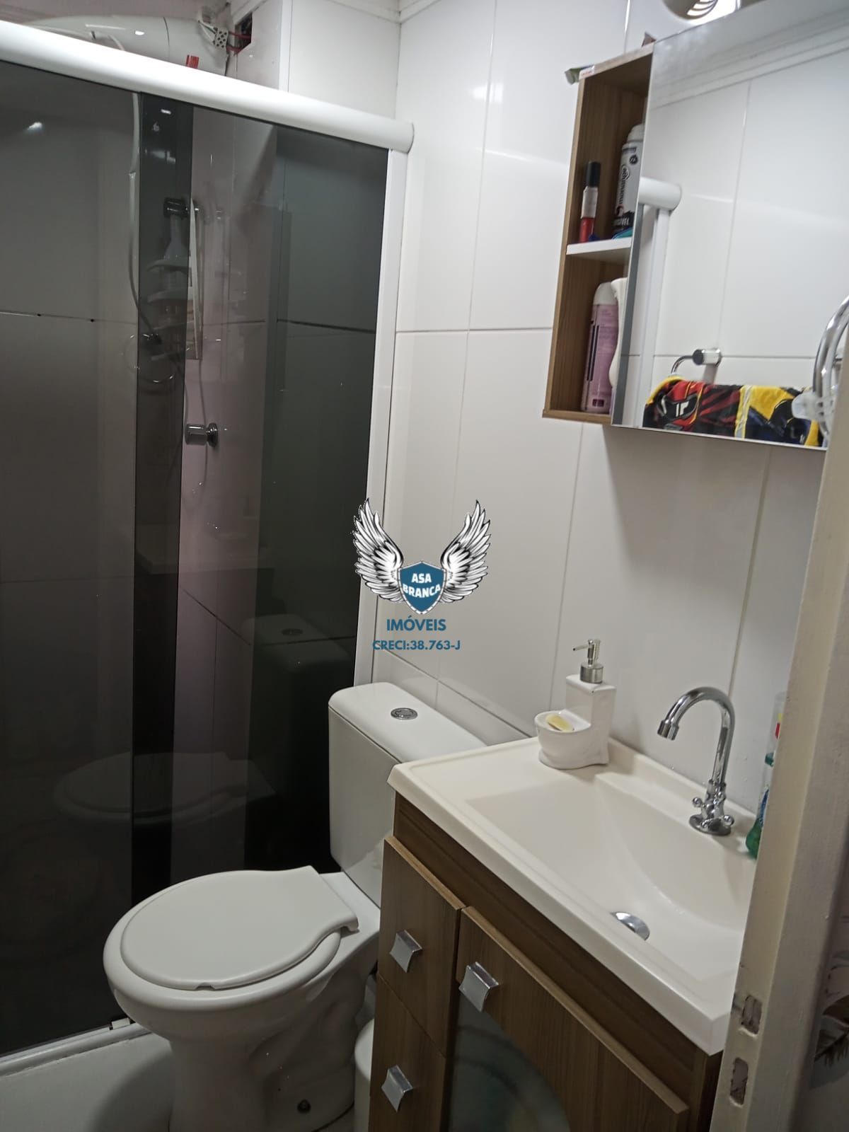 Apartamento em pirituba com 02 dormitórios
