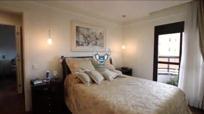 Apartamento na água fria com 04 suítes