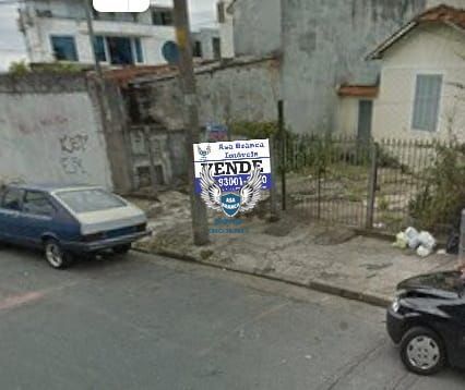 Terreno plano na água fria (a 100 metros da padaria paris )