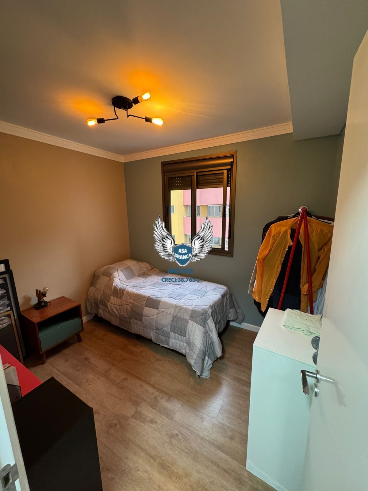 Apartamento no mandaqui com 02 dormitórios sendo 01 suíte e 