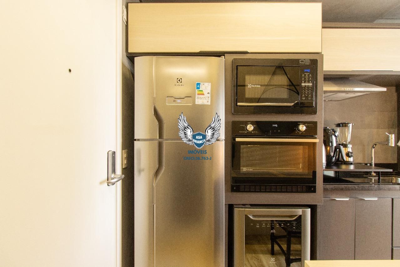 Apartamento para alugar com 1 quarto, 30m² - Foto 34