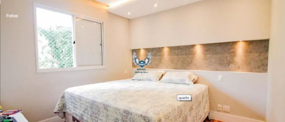 Apartamento no lauzane com 03 suítes e 02 vagas de garagem, próximo ao shopping
