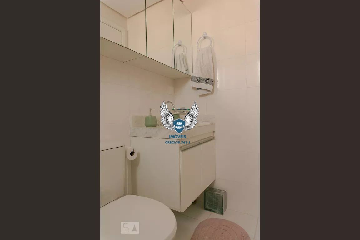 Excelente apartamento mobiliado no bairro da Parada Inglesa