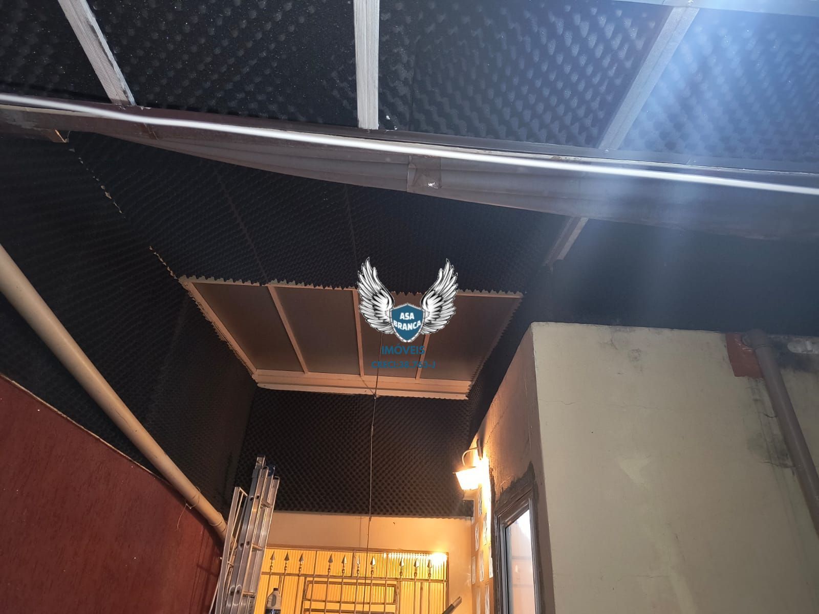 Sobrado no tremembé 02 dormitórios e 01 vaga de garagem