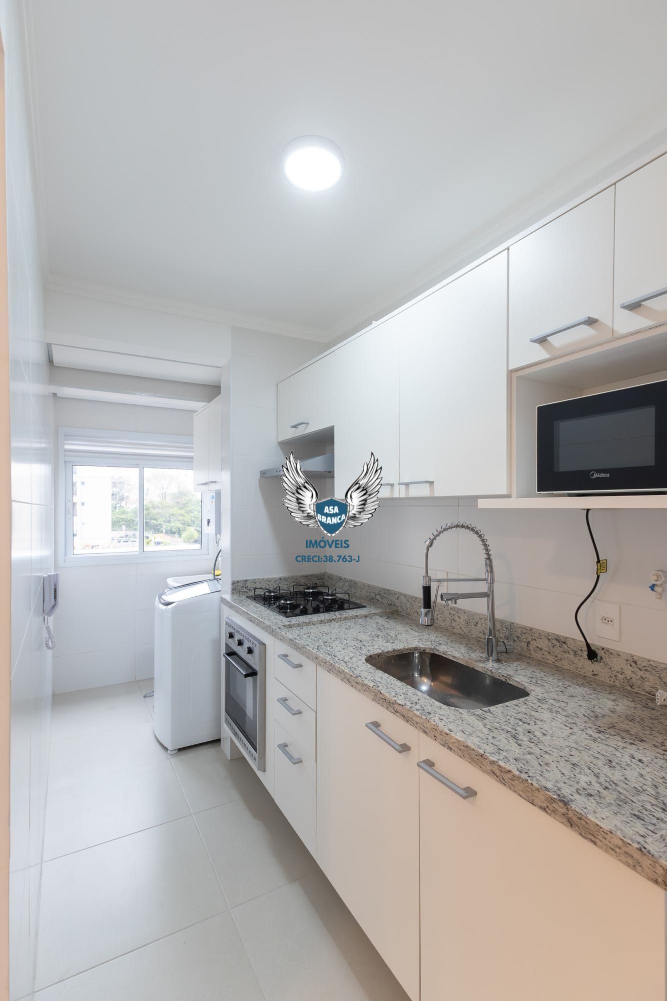 Apartamento na parada inglesa mobiliado com 02 dormitórios sendo 01 suíte e 01 v