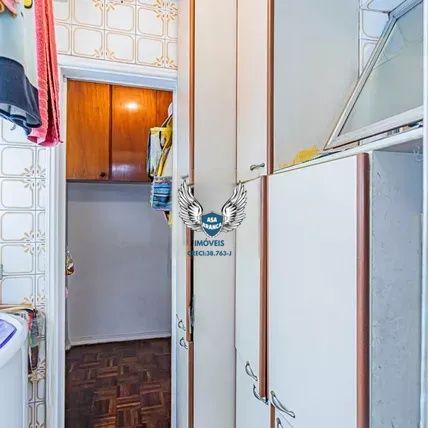 Apartamento na casa verde com 02 dormitórios e 01 vaga de garagem à 450 metros d
