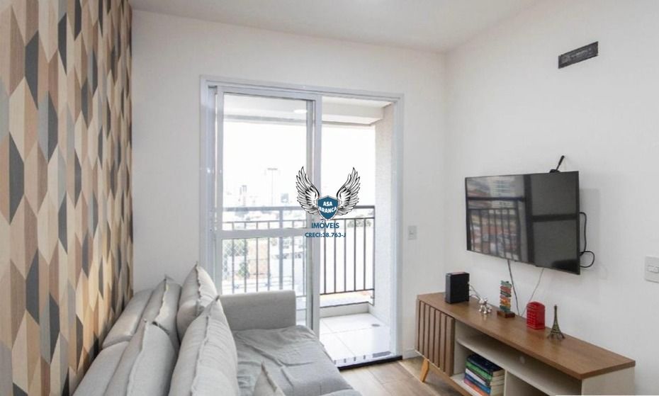 Apartamento, 2 quartos, 46 m² - Foto 1