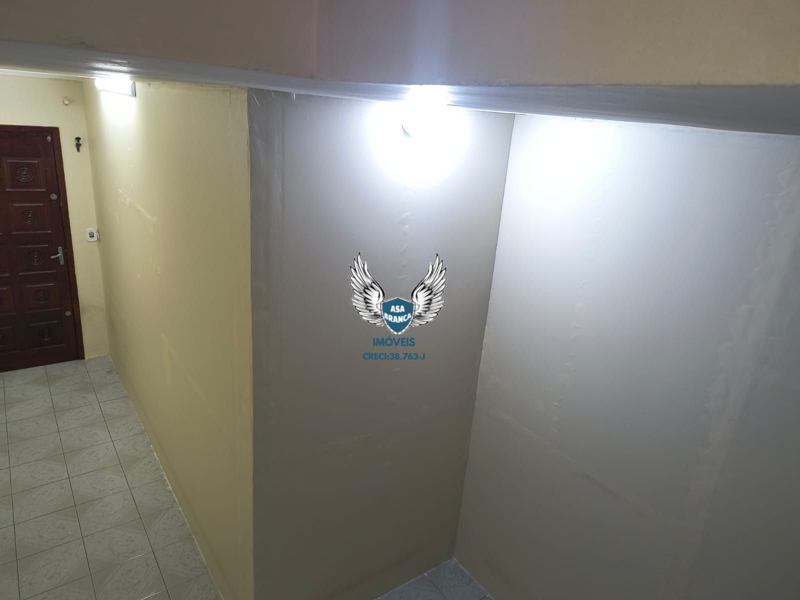 Sobrado no tremembé 02 dormitórios e 01 vaga de garagem