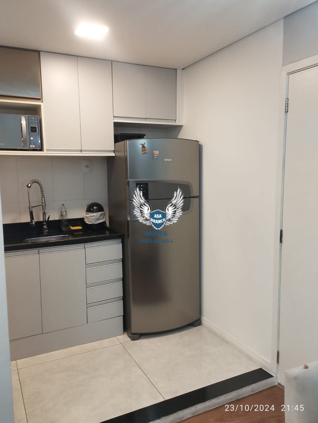 Apartamento na vila nova cachoerinha 02 dormitórios e 01 vaga de garagem, todo r