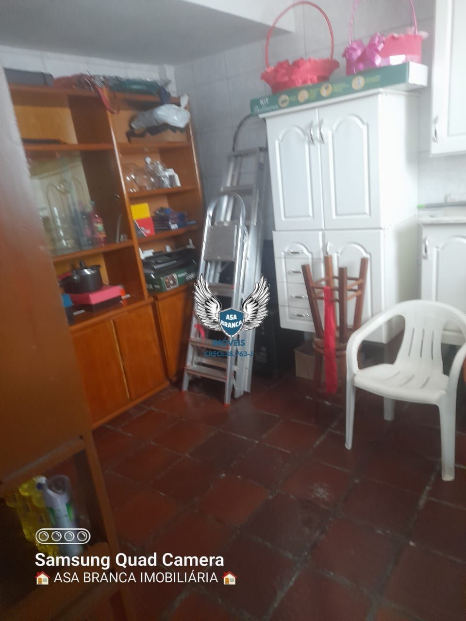 Casa assobradada de esquina na zona sul próximo shopping interlagos 03 dormitóri