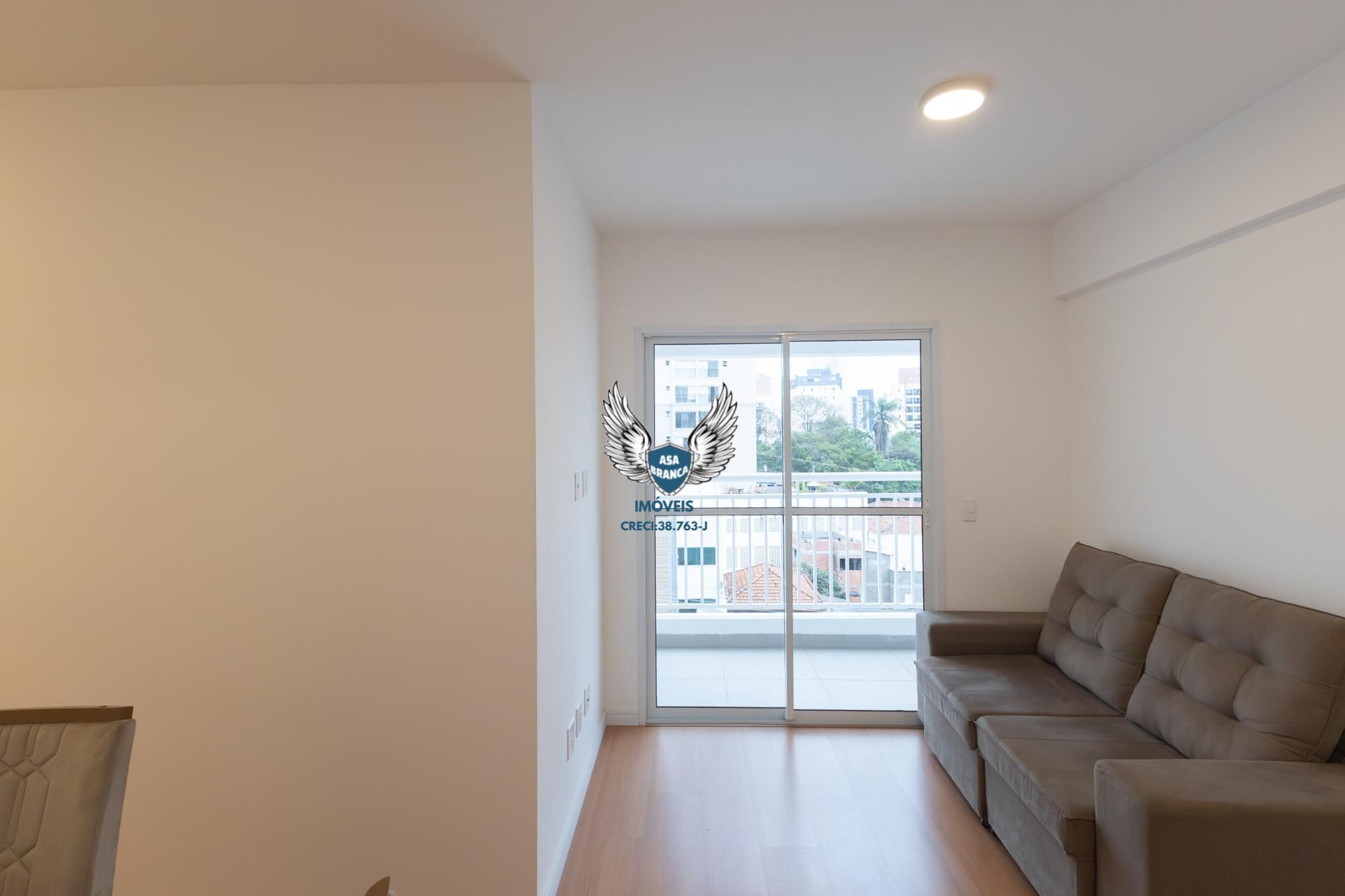 Apartamento na parada inglesa mobiliado com 02 dormitórios sendo 01 suíte e 01 v