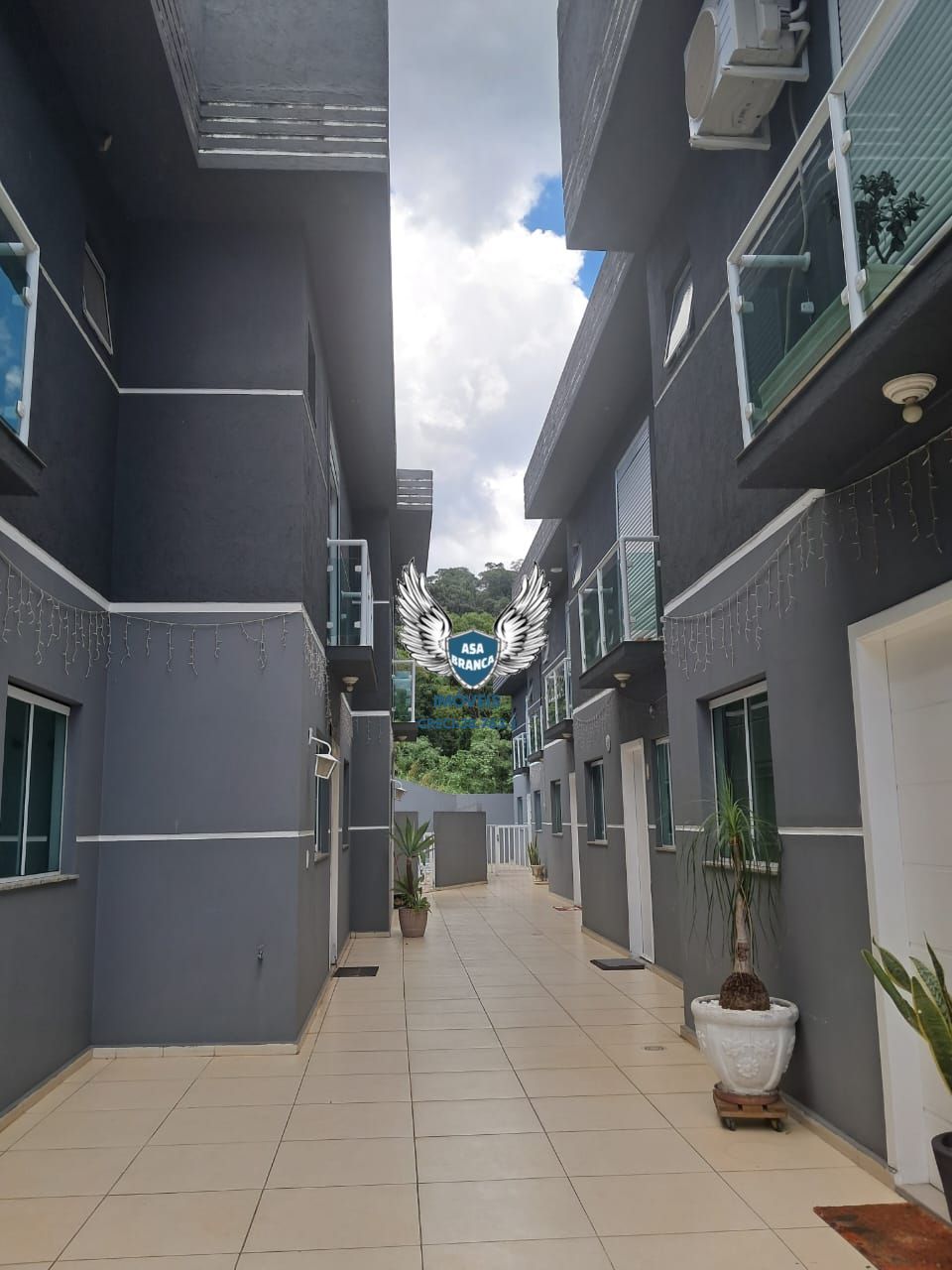 Casa de Condomínio, 3 quartos - Foto 1