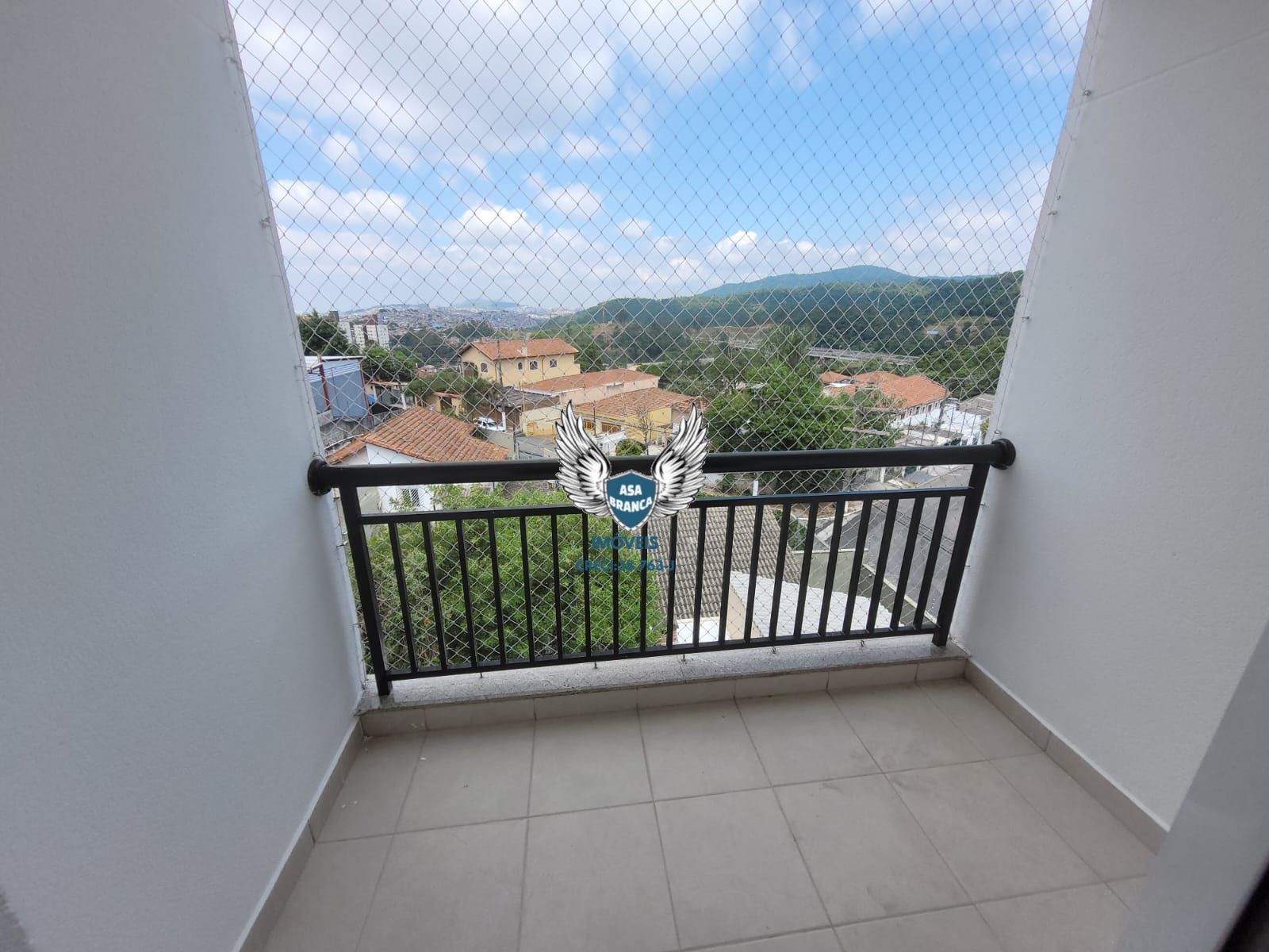 Apartamento novo horto florestal com 02 dormitórios e 01 vaga de garagem