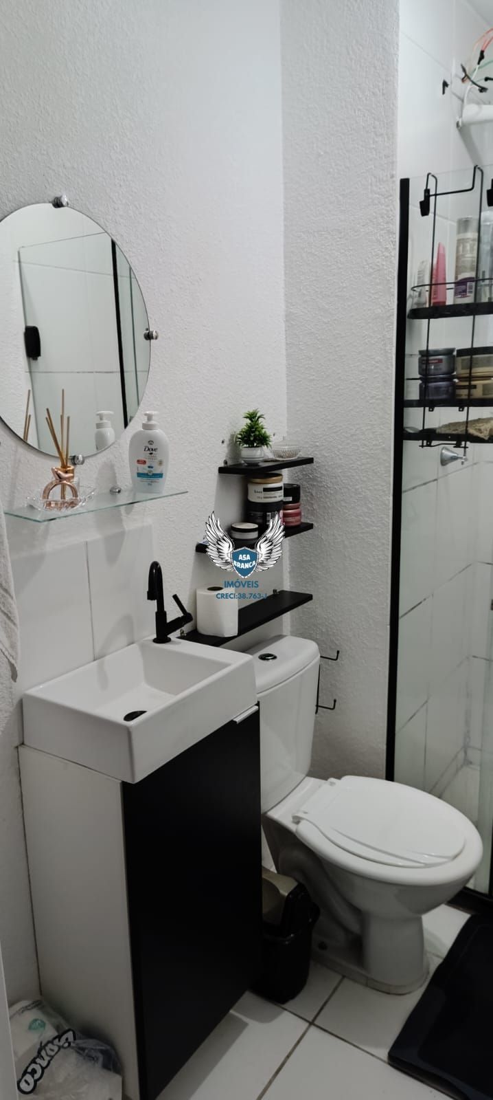 Apartamento na zona norte 02 dormitótios sem vaga de garagem