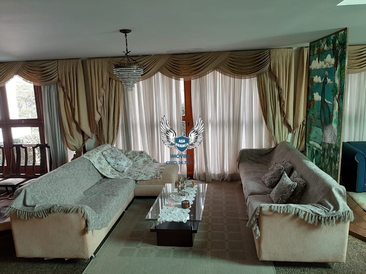 Lindo sobrado, 4 suites com Closed no Jardim França