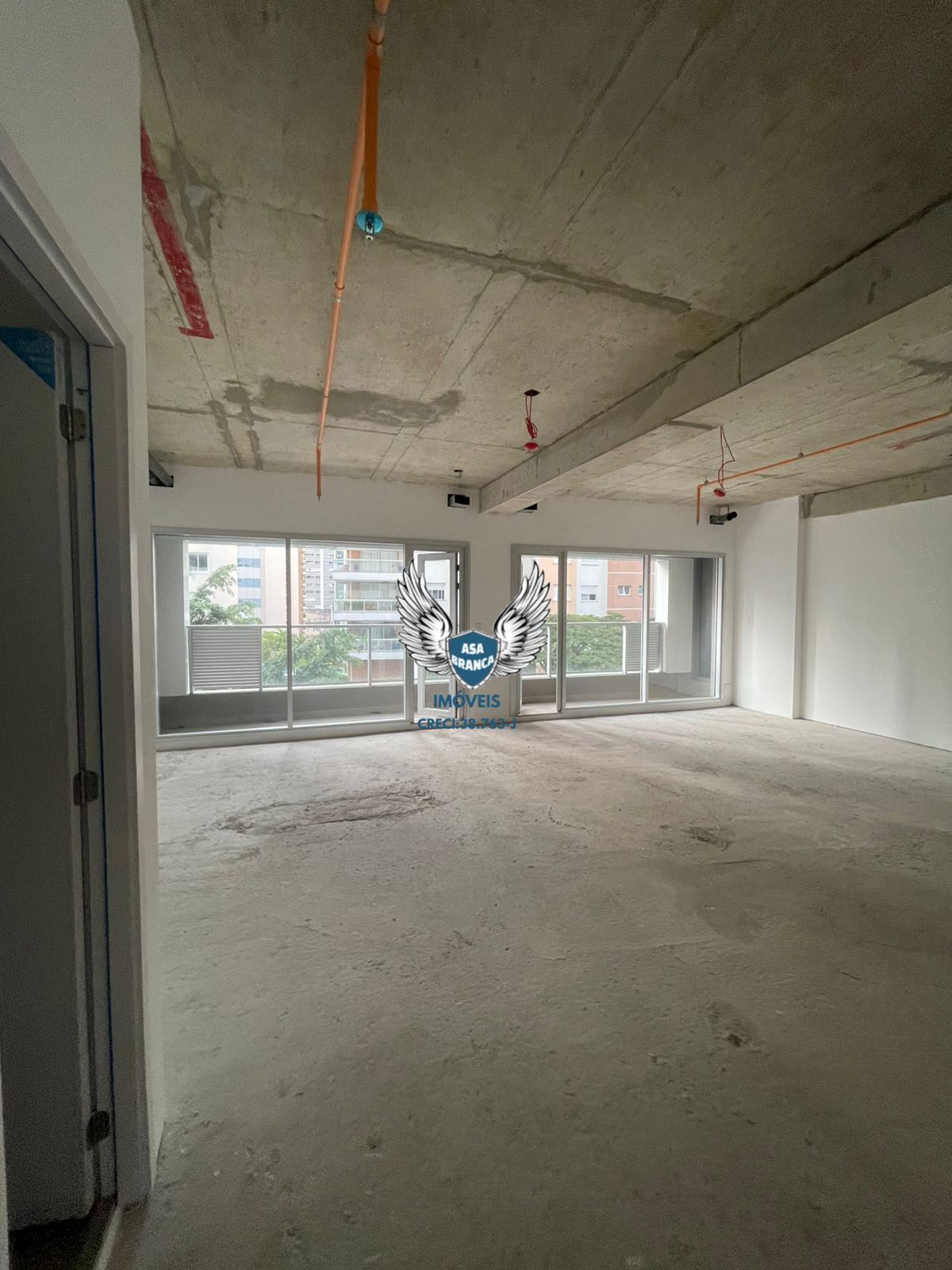 Conjunto Comercial-Sala para alugar com 1 quarto, 71m² - Foto 23