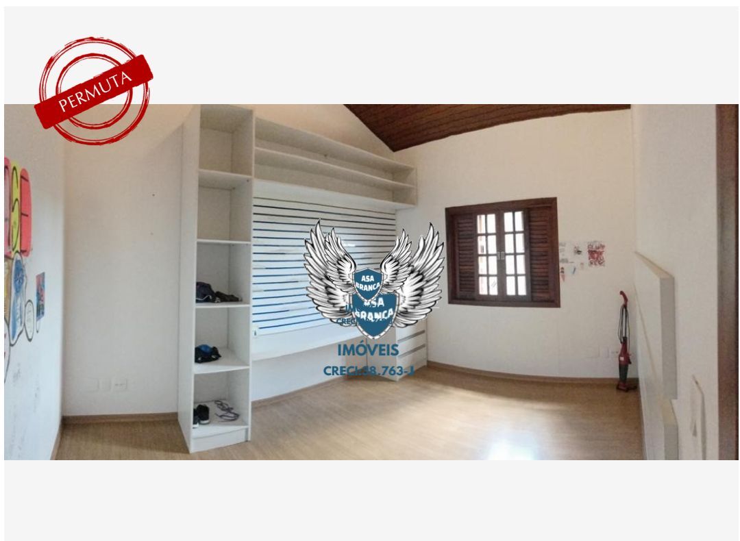 A casa dos seus sonhos - 4 dorm. - alpes da cantareira