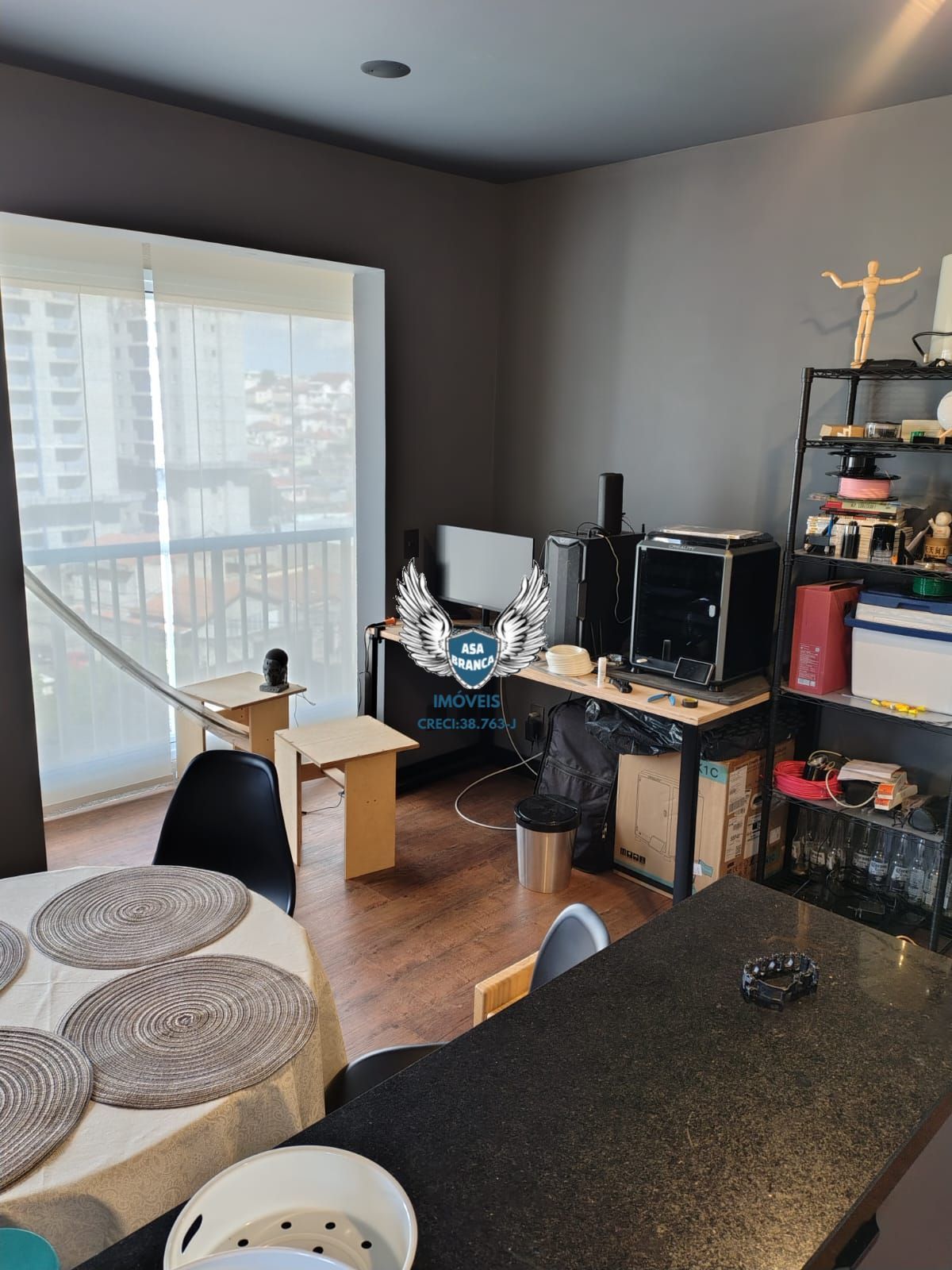 Apartamento, 1 quarto, 38 m² - Foto 16