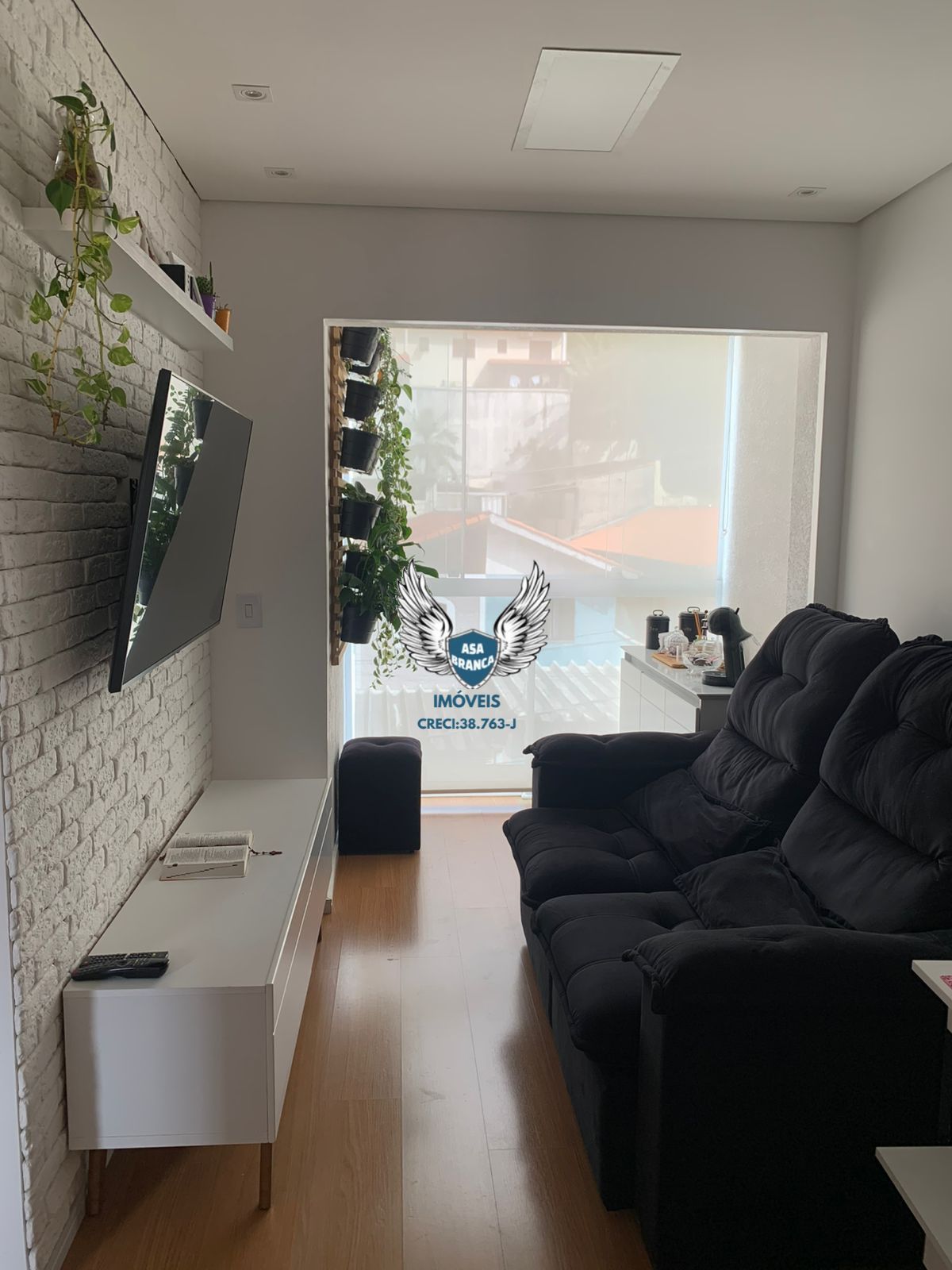 Apartamento, 2 quartos, 45 m² - Foto 1