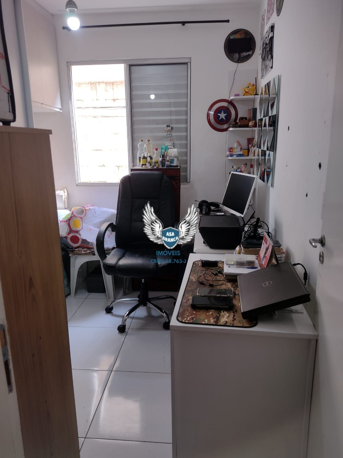 2 dormitórios, vila amália ao lado do mercado andorinha