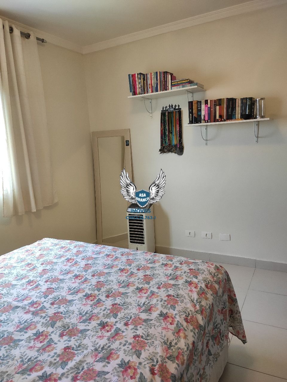 Sobrado de vila com 02 suítes