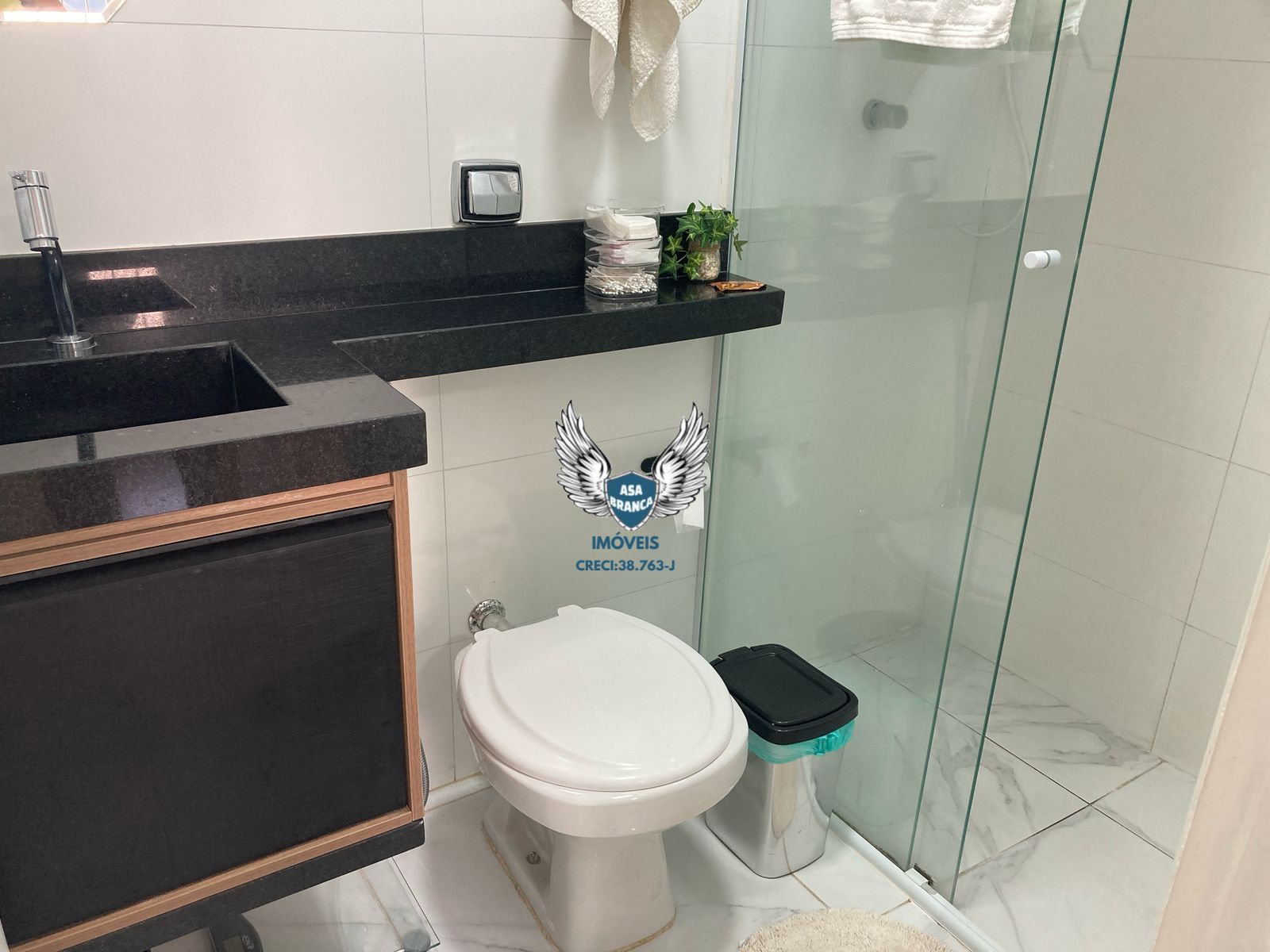 Apartamento no barro branco de alto padrão de 03 dormitórios sendo 01 suíte e 0