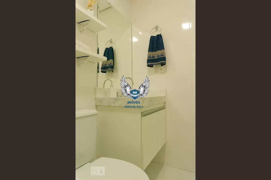 Excelente apartamento mobiliado no bairro da Parada Inglesa