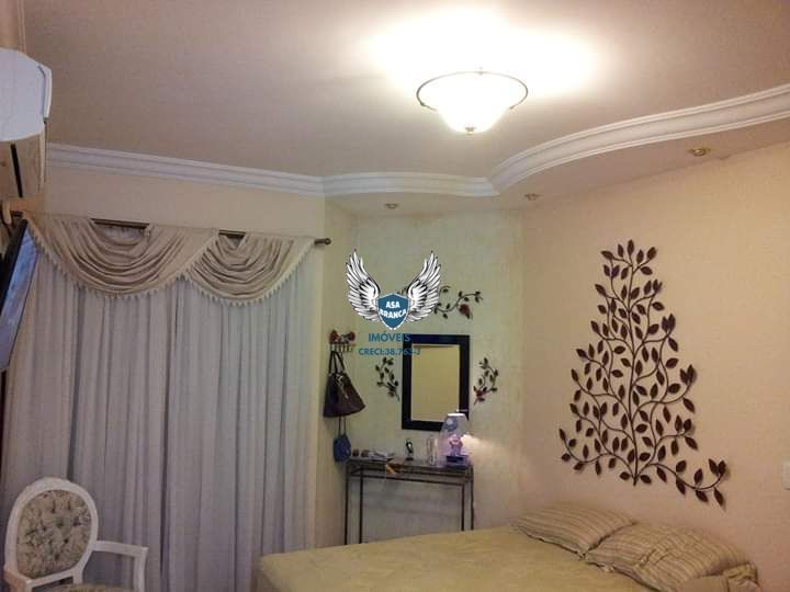 Imóvel de alto padrão 3 dormitórios sendo 2 suítes, quarto empregado, salão de f