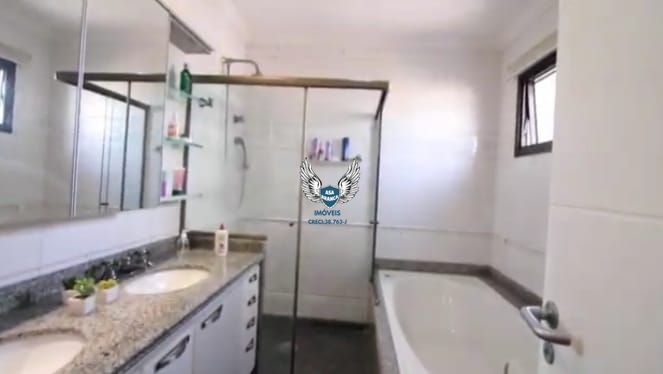 Apartamento na água fria com 04 suítes