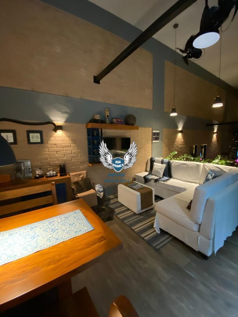 CASA ESTILO LOFT + ESCRITÓRIO (Projeto assinado por Designer de Interiores)