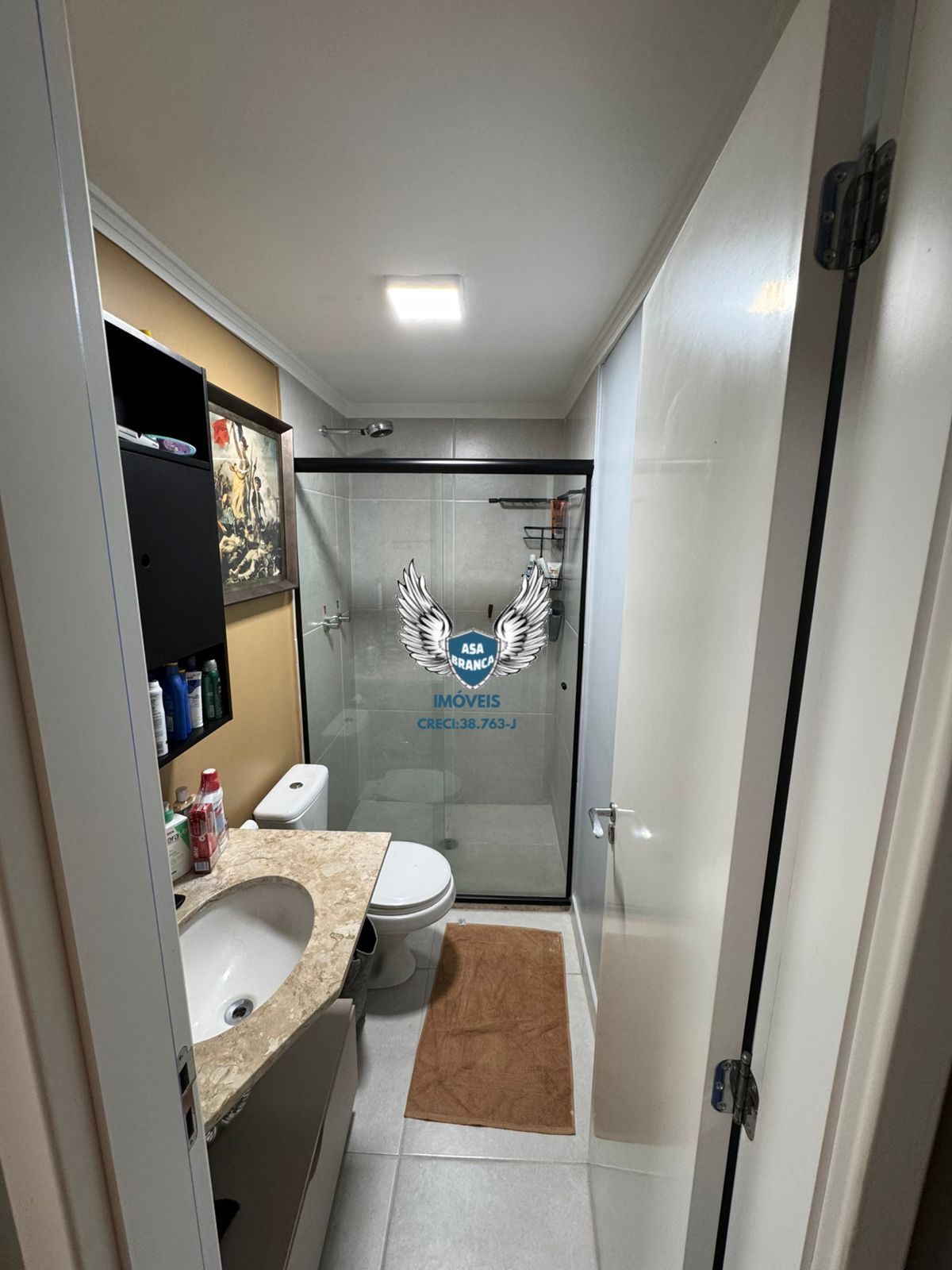 Apartamento no mandaqui com 02 dormitórios sendo 01 suíte e 
