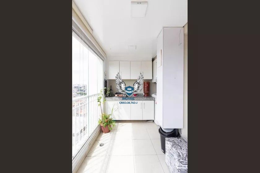 Apartamento na freguesia do ó com 03 dormitórios sendo 01 suíte