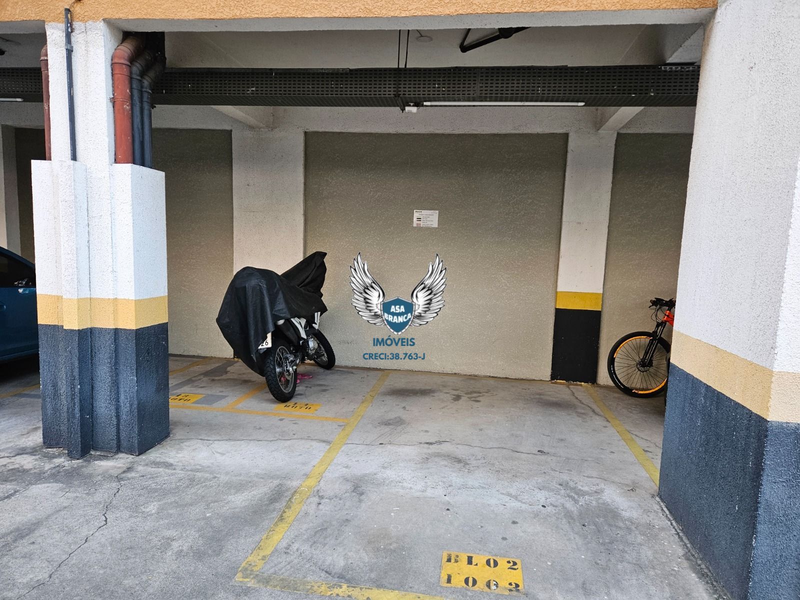 Apartamento no parque novo mundo 02 dormitórios e 01 vaga de garagem (rua da ace