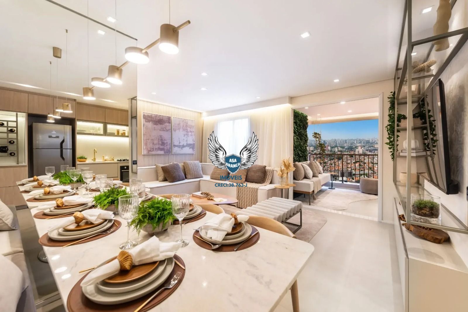 Apartamento, 3 quartos, 67 m² - Foto 7