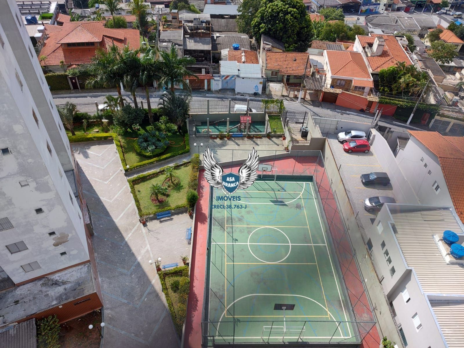 Apartamento na zona norte com 02 dormitórios sendo 01 suíte  - foto 7