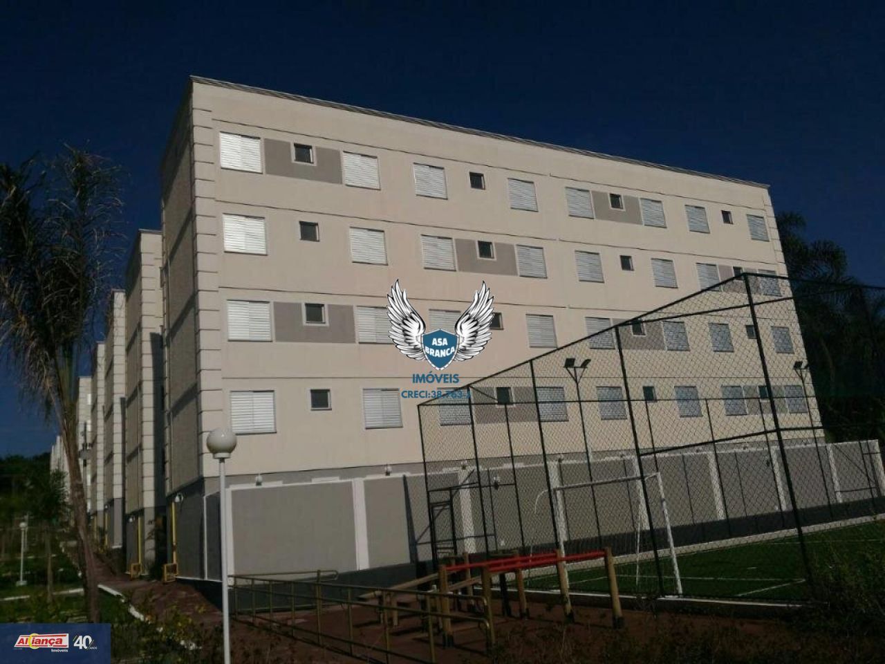 Apartamento, 2 quartos, 47 m² - Foto 1